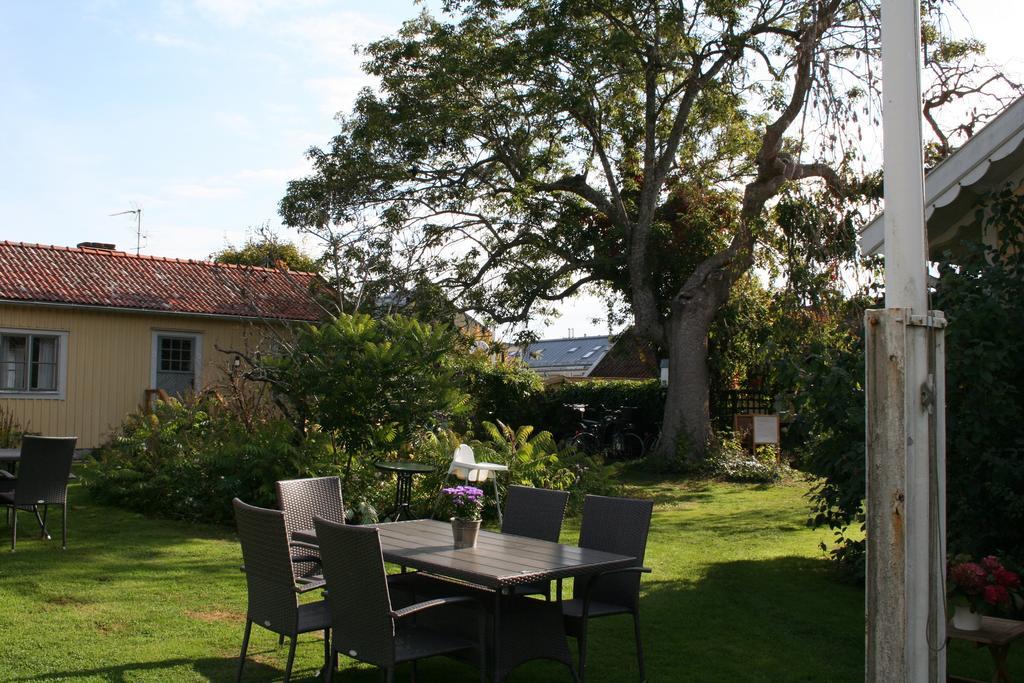 Agarden Hotell & Restaurang Trosa Exterior photo