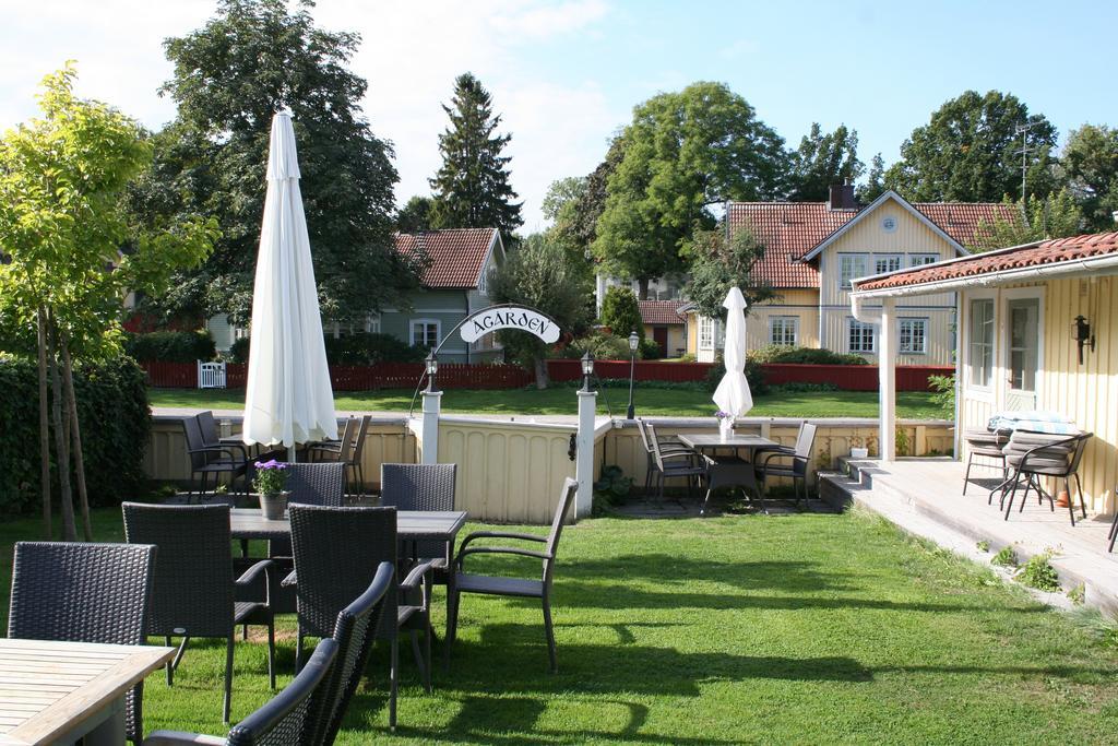 Agarden Hotell & Restaurang Trosa Exterior photo